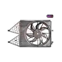VAN WEZEL 5829746 Lüfter für Motorkühlung