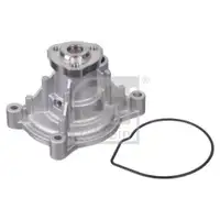 FEBI BILSTEIN 33161 Wasserpumpe für VW, SKODA, SEAT, AUDI