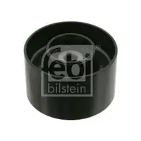 FEBI BILSTEIN 28186 Umlenkrolle für MERCEDES-BENZ, SETRA