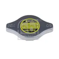 FEBI BILSTEIN 184638 Verschlussdeckel für TOYOTA, PROTON, SUZUKI, MITSUBISHI