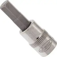 VIGOR V2433N INNEN6KT-SCHRAUBENDREHER-EINSATZ 6 1/4