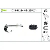 VALEO 861234 Fensterhebersystem ohneKomfort RL