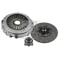 FEBI BILSTEIN 105237 Kupplungssatz