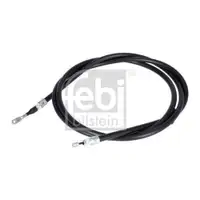 FEBI BILSTEIN 18119 Handbremsseil für MERCEDES-BENZ