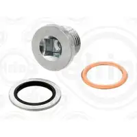 ELRING 434.941 Verschlussschraube, Ölwanne für RENAULT, PEUGEOT, NISSAN, LADA