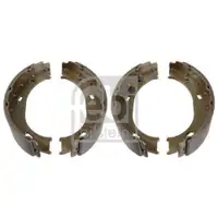 FEBI BILSTEIN 23192 Bremsbackensatz für MERCEDES-BENZ