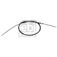 FEBI BILSTEIN 109095 Handbremsseil für VW, SEAT