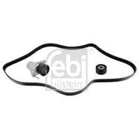 FEBI BILSTEIN 183555 Keilrippenriemensatz für NISSAN, RENAULT, OPEL, FIAT