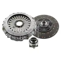 FEBI BILSTEIN 105238 Kupplungssatz für IVECO