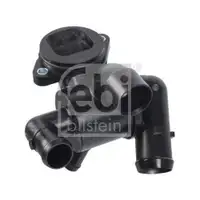 FEBI BILSTEIN 102436 Thermostat für AUDI, VW, SEAT, SKODA