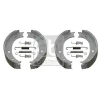 FEBI BILSTEIN 23193 Bremsbackensatz für MERCEDES-BENZ