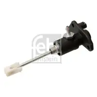 FEBI BILSTEIN 46220 Kupplungsgeberzylinder für AUDI, VW, SKODA