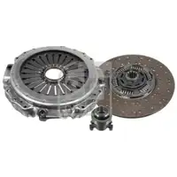 FEBI BILSTEIN 105220 Kupplungssatz für MERCEDES-BENZ