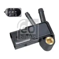 FEBI BILSTEIN 43587 Abgasdrucksensor für MERCEDES-BENZ, SMART