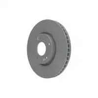 ATE 24.0128-0234.1 Bremsscheiben 2 Stück HYUNDAI