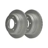 ATE 24.0118-0122.1 Bremsscheiben 2 Stück OPEL