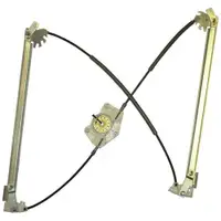 VALEO 851305 Fensterheber (o. Motor) v r VW Touareg