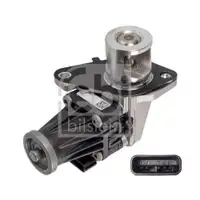 FEBI BILSTEIN 174586 Abgasregelventil für RENAULT, NISSAN, MERCEDES-BENZ, DACIA
