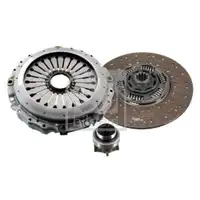 FEBI BILSTEIN 105221 Kupplungssatz