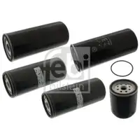 FEBI BILSTEIN 100337 Wartungsfilterpaket für RENAULT