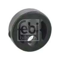 FEBI BILSTEIN 18263 Auspuffgummilager für MERCEDES-BENZ