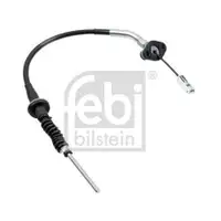 FEBI BILSTEIN 182026 Kupplungsseilzug für OPEL