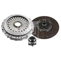 FEBI BILSTEIN 105222 Kupplungssatz für DAF