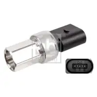 FEBI BILSTEIN 29240 Druckschalter für SEAT, SKODA, AUDI, VW, PORSCHE