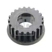 FEBI BILSTEIN 103613 Kurbelwellenzahnrad für CITROËN, PEUGEOT, DS