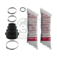 FEBI BILSTEIN 36558 Achsmanschettensatz für BMW