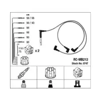 NGK 0747 Zündleitungssatz RC-MB212 für MERCEDES-BENZ