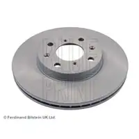 BLUE PRINT ADK84321 Bremsscheiben 2 Stück vorne SUZUKI