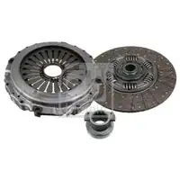 FEBI BILSTEIN 105207 Kupplungssatz für SCANIA