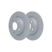 ATE 24.0110-0260.1 Bremsscheiben 2 Stück AUDI