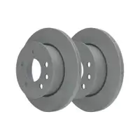 ATE 24.0116-0108.1 Bremsscheiben 2 Stück VW