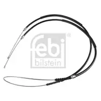 FEBI BILSTEIN 172946 Handbremsseil
