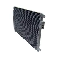 MAHLE AC 787 000S A/C-Kondensator für FIAT, ABARTH, FORD, LANCIA