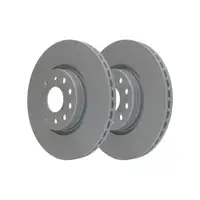 ATE 24.0125-0158.1 Bremsscheiben 2 Stück VW