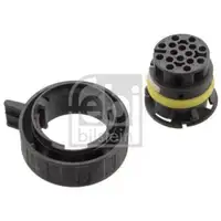 FEBI BILSTEIN 101968 Steckgehäuse für BMW, ALPINA