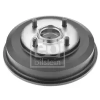 FEBI BILSTEIN 15993 Bremstrommel für FORD