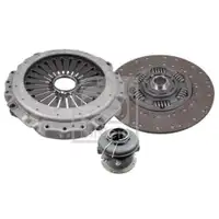 FEBI BILSTEIN 105244 Kupplungssatz