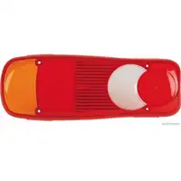 HERTH+BUSS ELPARTS 83842742 Lichtscheibe, Heckleuchte R für VOLVO, VW, DAF