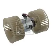 FEBI BILSTEIN 38481 Innenraumgebläse für BMW
