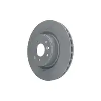ATE 24.0128-0288.1 Bremsscheiben 2 Stück vorne für RENAULT