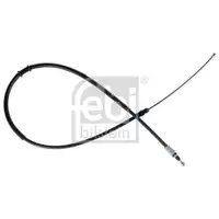 FEBI BILSTEIN 108023 Handbremsseil für NISSAN, RENAULT, OPEL