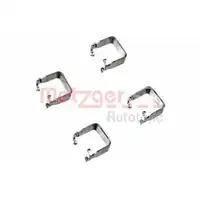 METZGER 0873043 HALTER, KRAFTSTOFFLEITUNG