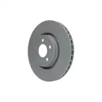 ATE 24.0128-0184.1 Bremsscheiben 2 Stück VOLVO