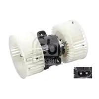 FEBI BILSTEIN 38482 Innenraumgebläse für BMW