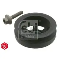 FEBI BILSTEIN 33656 Riemenscheibe (entkoppelt) für MERCEDES-BENZ