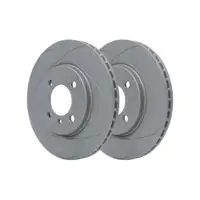 ATE 24.0322-0122.1 Power Disc Bremsscheiben 2 Stück BMW